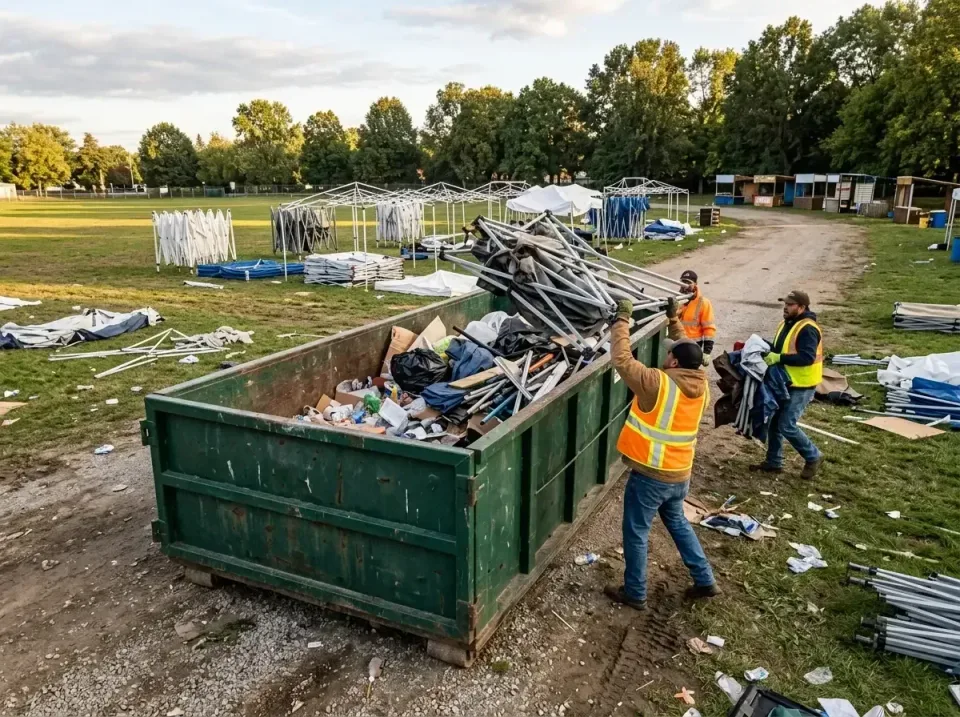 temporary-event-waste-containe-016 — frequently asked questions, Roll-Off Dumpster Rental Services in Akron, PA